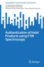 Authentication of Halal Products using FTIR Spectroscopy