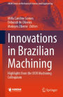 Innovations in Brazilian Machining: Highlights from the XXVI Machining Colloquium