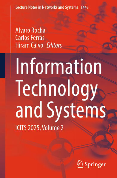 Information Technology and Systems: ICITS 2025, Volume 2