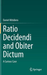 Best forum for ebooks download Ratio Decidendi and Obiter Dictum: A Curious Case