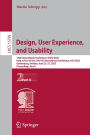 Design, User Experience, and Usability: 14th International Conference, DUXU 2025, Held as Part of the 27th HCI International Conference, HCII 2025, Gothenburg, Sweden, June 22-27, 2025, Proceedings, Part II