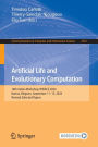 Artificial Life and Evolutionary Computation: 18th Italian Workshop, WIVACE 2024, Namur, Belgium, September 11-13, 2024, Revised Selected Papers