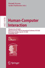 Human-Computer Interaction: Thematic Area, HCI 2025, Held as Part of the 27th HCI International Conference, HCII 2025, Gothenburg, Sweden, June 22-27, 2025, Proceedings, Part V