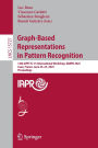 Graph-Based Representations in Pattern Recognition: 14th IAPR-TC-15 International Workshop, GbRPR 2025, Caen, France, June 25-27, 2025, Proceedings