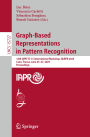 Graph-Based Representations in Pattern Recognition: 14th IAPR-TC-15 International Workshop, GbRPR 2025, Caen, France, June 25-27, 2025, Proceedings