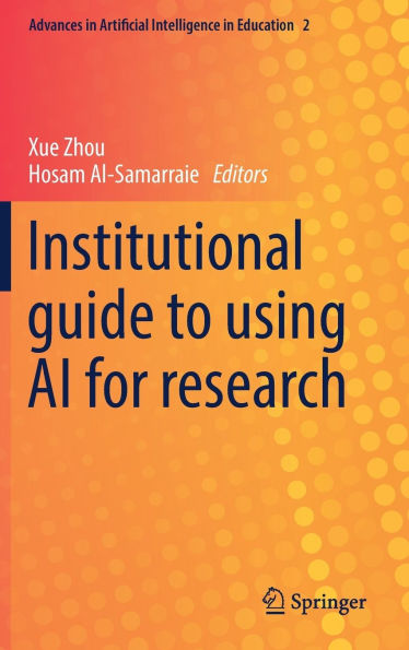 Institutional guide to using AI for research