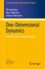 One-Dimensional Dynamics: From Poincaré to renormalization