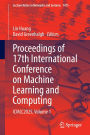 Proceedings of 17th International Conference on Machine Learning and Computing: ICMLC2025, Volume 1