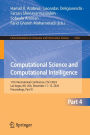 Computational Science and Computational Intelligence: 11th International Conference, CSCI 2024, Las Vegas, NV, USA, December 11-13, 2024, Proceedings, Part IV