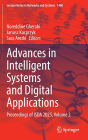 Advances in Intelligent Systems and Digital Applications: Proceedings of ISDA 2025, Volume 2