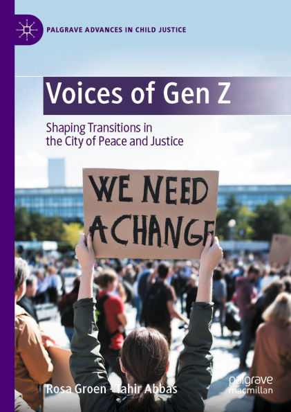 Voices of Gen Z: Shaping Transitions in the City of Peace and Justice