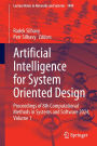 Artificial Intelligence for System Oriented Design: Proceedings of 8th Computational Methods in Systems and Software 2024, Volume 1