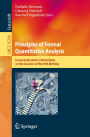 Principles of Formal Quantitative Analysis: Essays Dedicated to Christel Baier on the Occasion of Her 60th Birthday