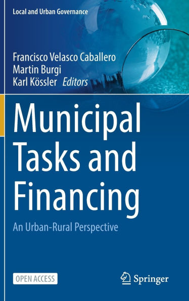 Municipal Tasks and Financing: An Urban-Rural Perspective