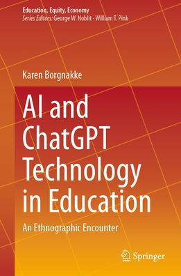 AI and ChatGPT Technology in Education: An Ethnographic Encounter