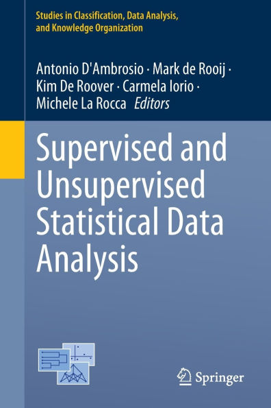 Supervised and Unsupervised Statistical Data Analysis