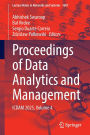 Proceedings of Data Analytics and Management: ICDAM 2025, Volume 4