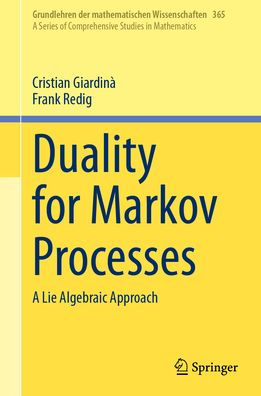 Duality for Markov Processes: A Lie Algebraic Approach