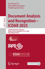 Document Analysis and Recognition - ICDAR 2025: 19th International Conference, Wuhan, China, September 16-21, 2025, Proceedings, Part IV