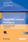 Explainable Artificial Intelligence: Third World Conference, xAI 2025, Istanbul, Turkey, July 9-11, 2025, Proceedings, Part II