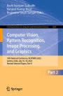 Computer Vision, Pattern Recognition, Image Processing, and Graphics: 10th National Conference, NCVPRIPG 2025, Jammu, India, July 16-18, 2025, Revised Selected Papers, Part II