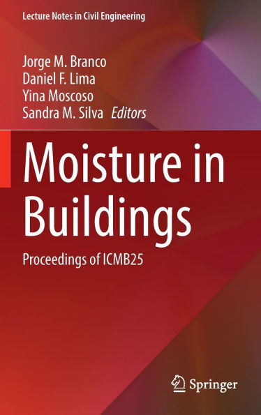Moisture Buildings: Proceedings of ICMB25
