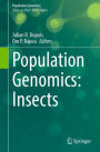Population Genomics: Insects