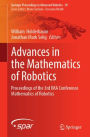 Advances in the Mathematics of Robotics: Proceedings of the 3rd IMA Conference Mathematics of Robotics