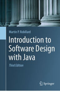 Title: Introduction to Software Design with Java, Author: Martin P. Robillard
