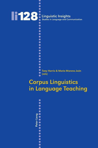 Corpus Linguistics in Language Teaching