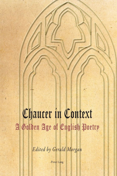 Chaucer in Context: A Golden Age of English Poetry
