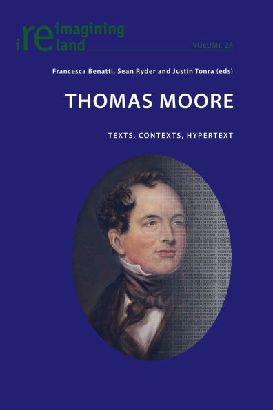 Thomas Moore: Texts, Contexts, Hypertext