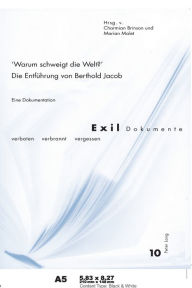 Title: «Warum schweigt die Welt?» Die Entfuehrung von Berthold Jacob: Eine Dokumentation, Author: Deborah Vietor-Engländer