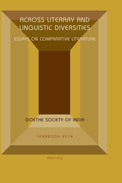 Across Literary and Linguistic Diversities: Essays on Comparative Literature