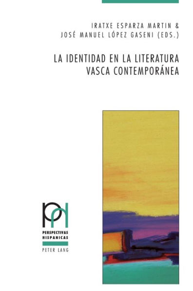 La identidad en la literatura vasca contemporánea