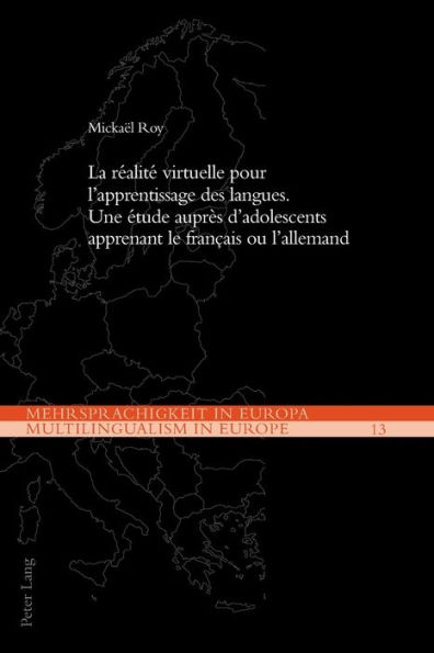 La réalité virtuelle pour l'apprentissage des langues: Une étude auprès d'adolescents apprenant le français ou l'allemand
