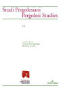 Studi Pergolesiani- Pergolesi Studies