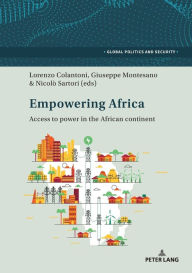 Title: Empowering Africa: Access to power in the African continent, Author: Lorenzo Colantoni