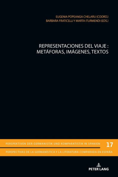 Representaciones del viaje: Metáforas, imágenes, textos