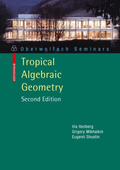 Tropical Algebraic Geometry