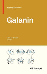 Title: Galanin, Author: Tomas Hokfelt