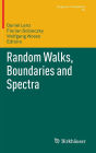 Random Walks, Boundaries and Spectra