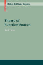 Theory of Function Spaces