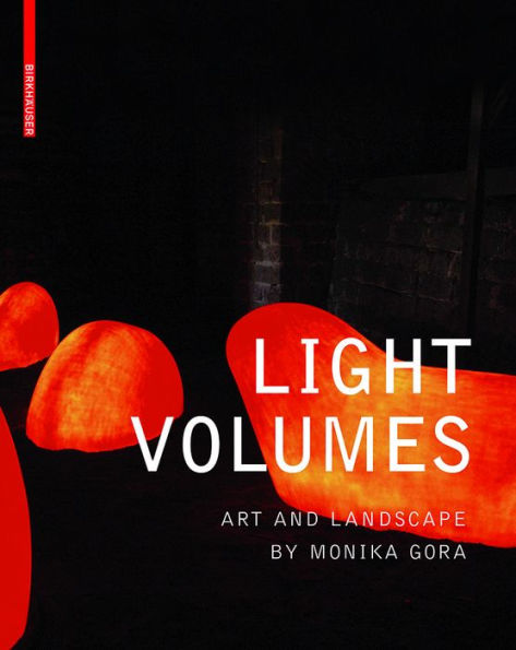 Light Volumes: Art and Landscape by Monika Gora