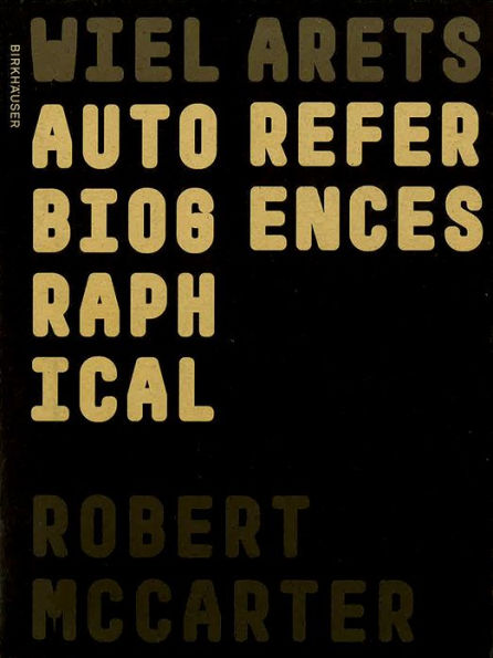 Wiel Arets: Autobiographical References