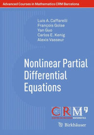 Title: Nonlinear Partial Differential Equations, Author: FranÃois Golse