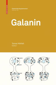 Title: Galanin, Author: Tomas Hokfelt