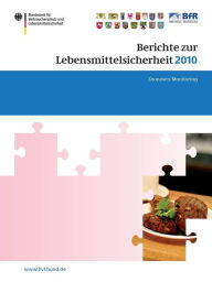 Title: Berichte zur Lebensmittelsicherheit 2010: Zoonosen-Monitoring, Author: Saskia Dombrowski