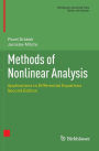 Methods of Nonlinear Analysis: Applications to Differential Equations