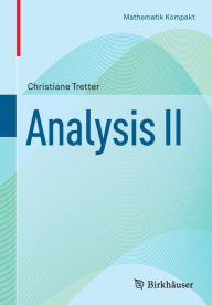 Title: Analysis II, Author: Christiane Tretter